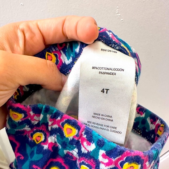 Toddler girl outfit 4T - Picture 2 of 5